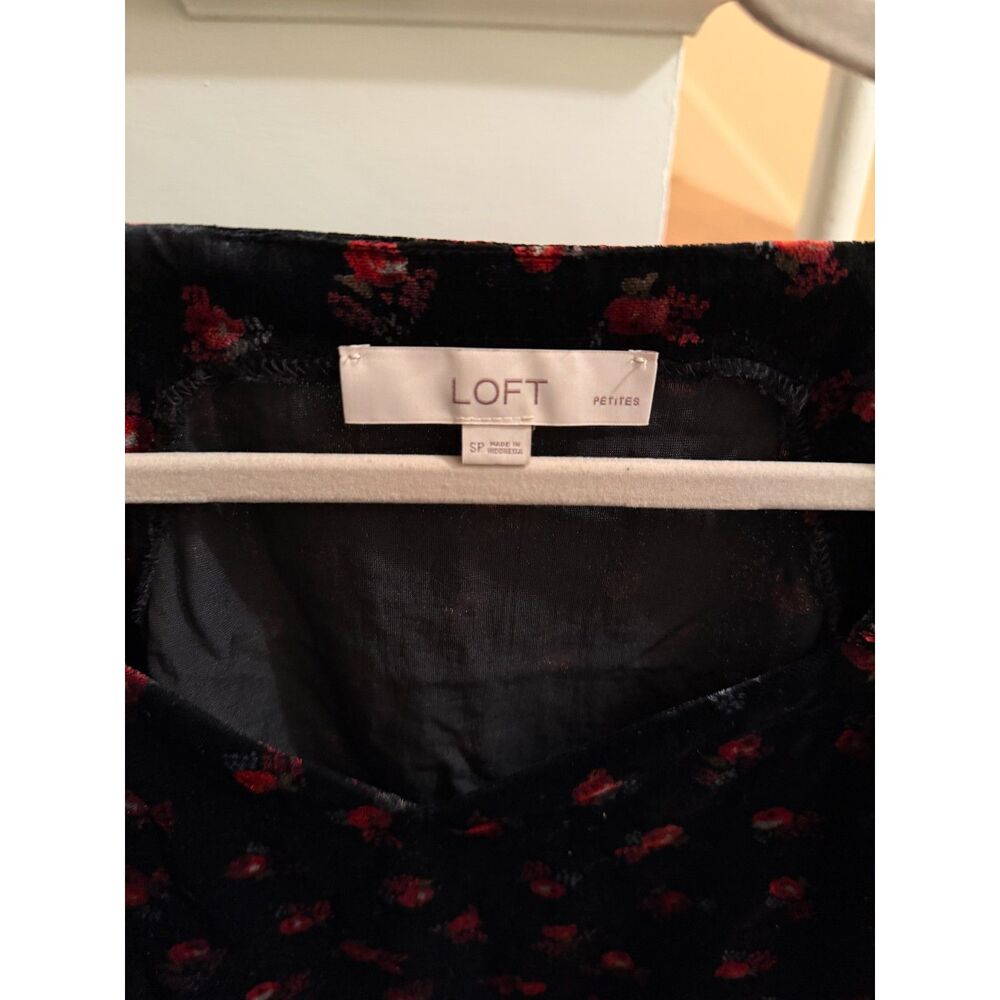 Loft Petite Top